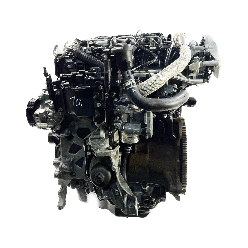 Moteur Jaguar XF X250 2.2 224DT