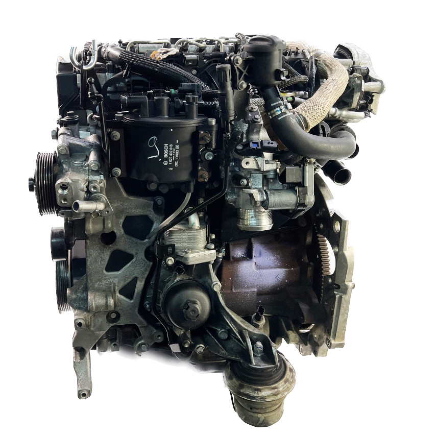 Moteur Jaguar XF X250 2.2 224DT