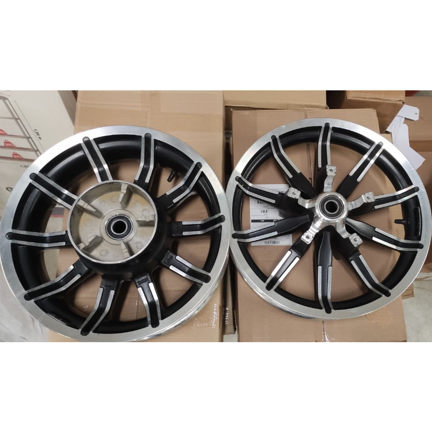 JANTES HARLEY DAVIDSON TOURING