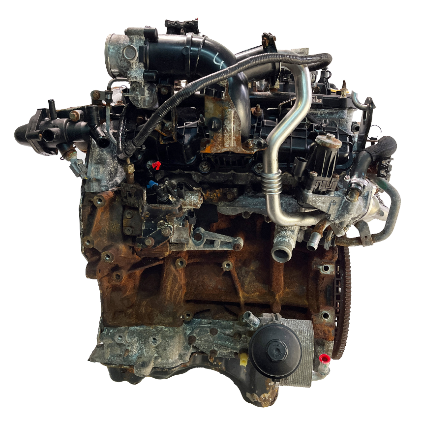 Moteur Ford Ranger TKE 2.2 QJ2W GBVAJQJ