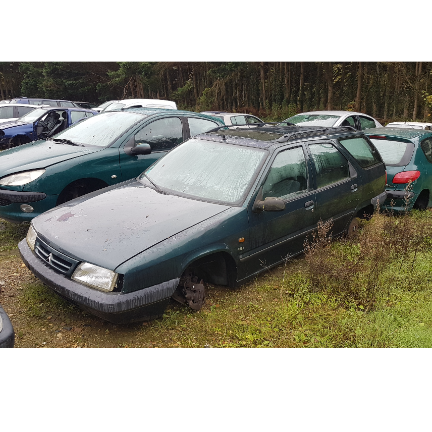 Citroën ZX Break - multiples pièces