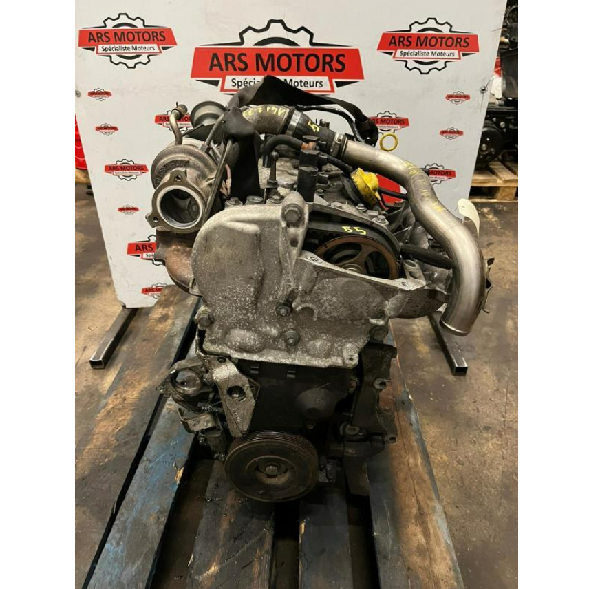 MOTEUR OCCASION RENAULT MEGANE PHASE2 2.0I - 16V TURBO RS ANNEE 2007