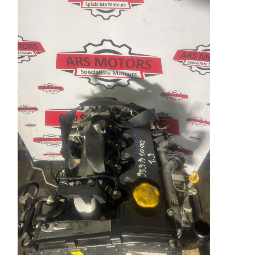 MOTEUR OCCASION ALPHA ROMEO 159 1.9JTD 120CH ANNEE2010