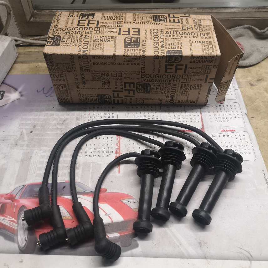 Faisceau Ford Bougicord 4178