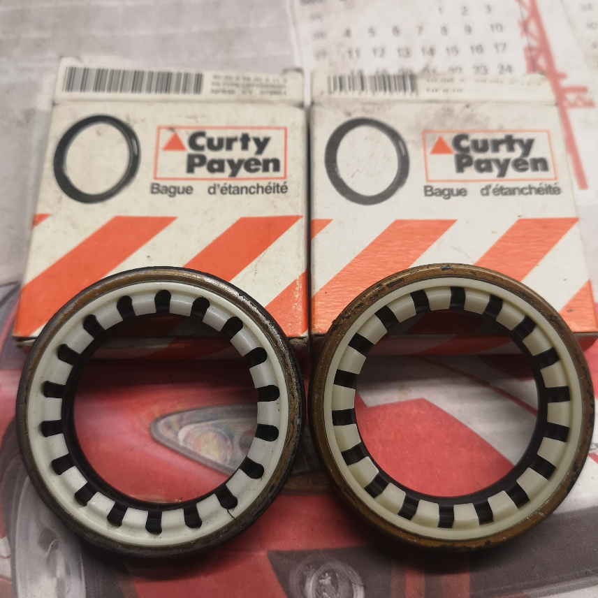 PAYEN NF836 Bague d'étanchéité, différentiel 