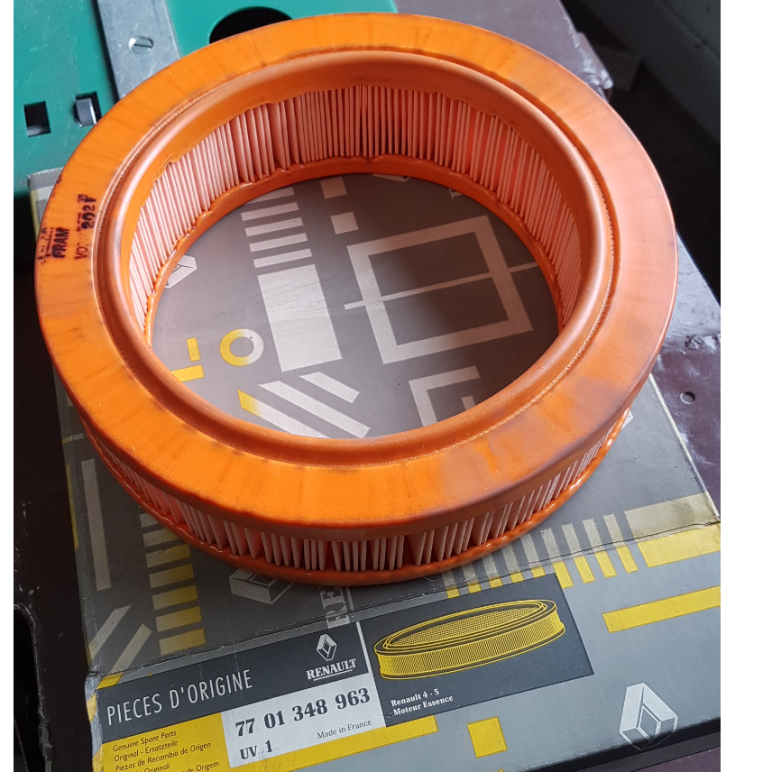 Filtre à air Renault 7701348963