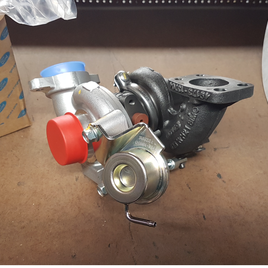 2008138 Turbo pour Ford moteur 2.0 TDCi 90ch