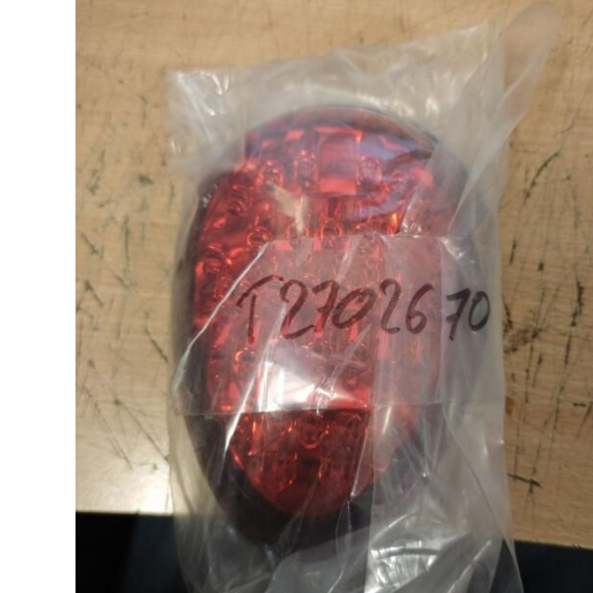 Feu arriere Triumph Thunderbird 1600 