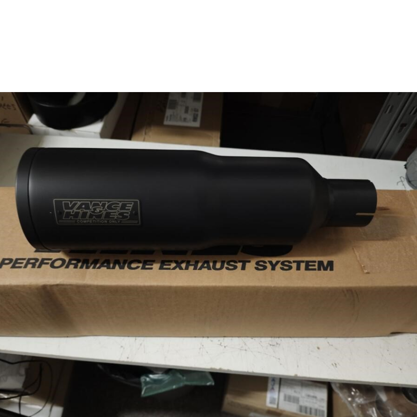 SILENCIEUX VANCE&HINES HARLEY DAVIDSON STREET