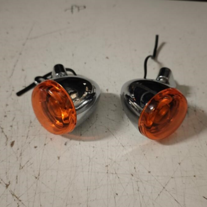 CLIGNOTANT AVANT HARLEY DAVIDSON