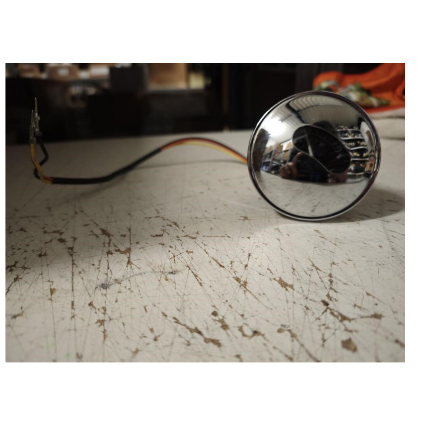 BOUCHON DE RESERVOIR AVEC JAUGE A ESSENCE HARLEY DAVIDSON