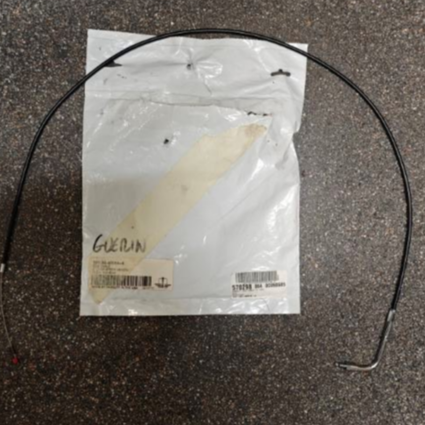 CABLE ACCELERATEUR HARLEY DAVIDSON