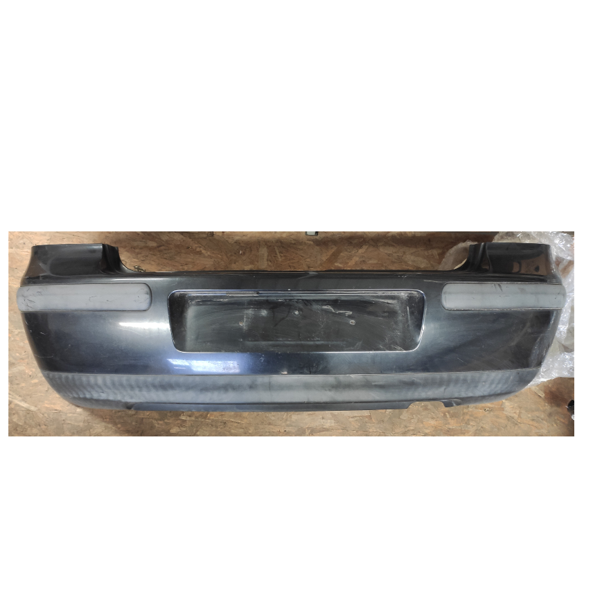 PARE CHOC ARRIERE GOLF 4