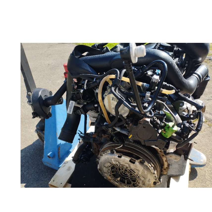 M9t870 - moteur master 2.3dci type: m9t870