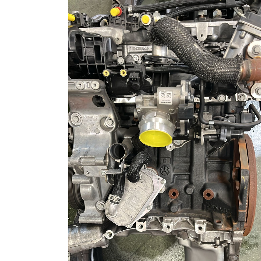 YS23 A 260 - MOTEUR  NAVARA 2.3L DCI 190CV Code: M9T260