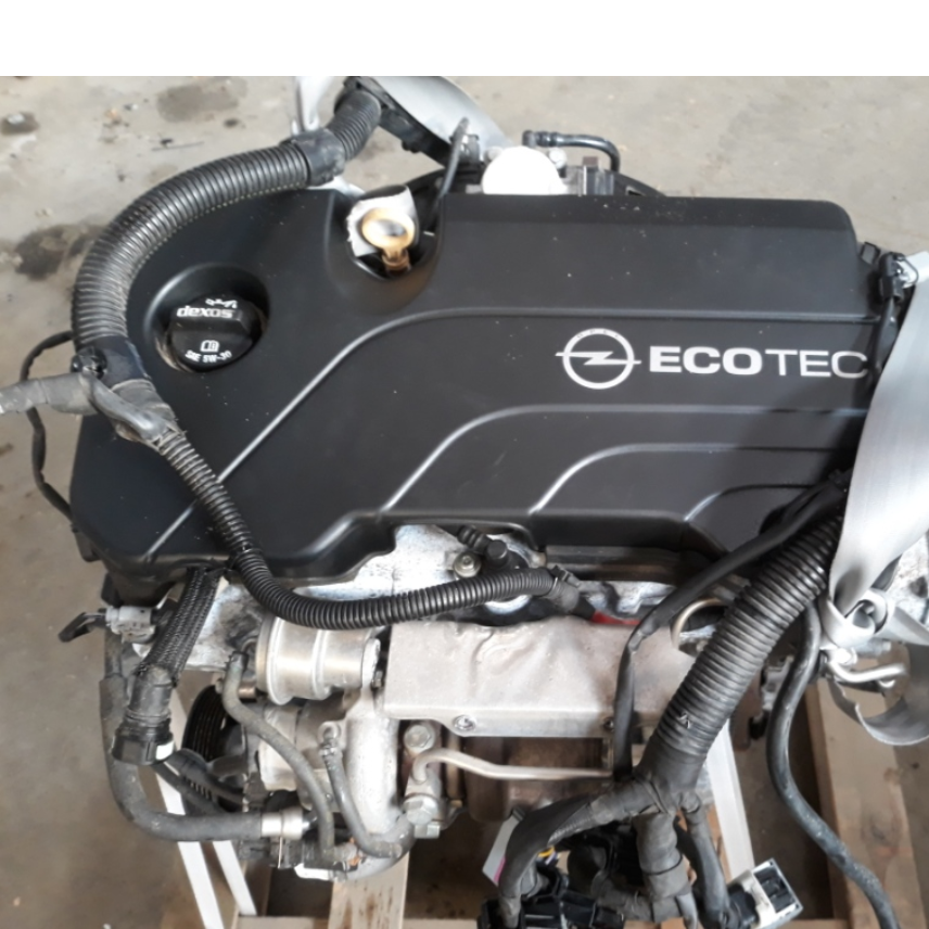 B14XFL - MOTEUR ASTRA K PHASE 1 1.4i - 16V TURBO