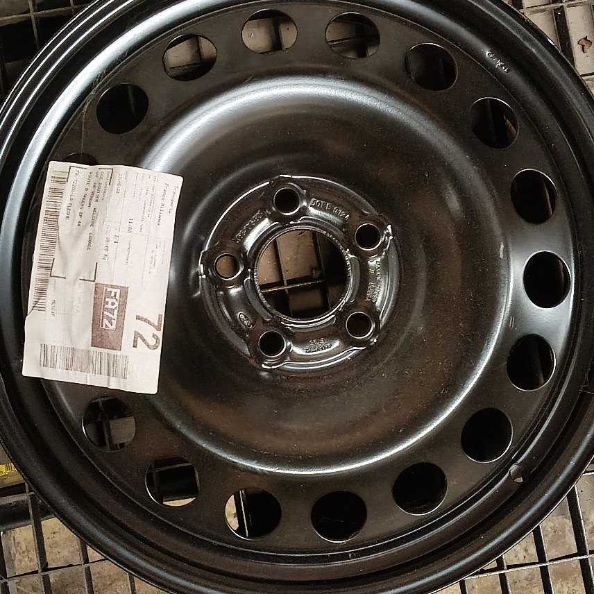 2454958 Roue de secours en acier d'origine pour Ford Kuga 2020+ 17